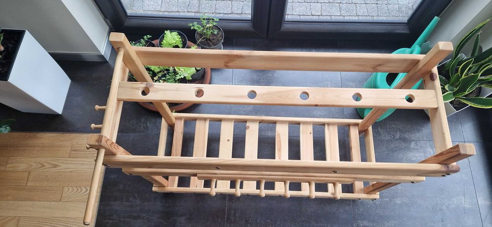 Stajnia i przeszkoda dla Hobby Horse