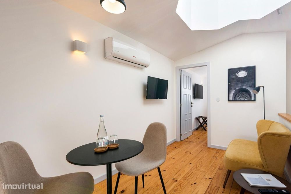 663399 - Apartamento com 1 quarto
