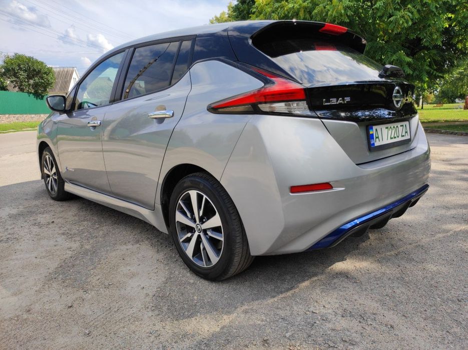 Продам Nissan Leaf ZE1 2020 року