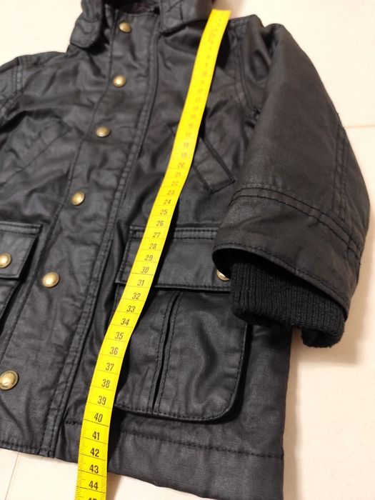 Casaco castanho para Menino marca H&M (18 meses)