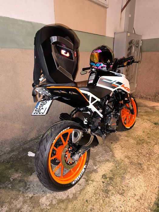 KTM 125 Black Friday