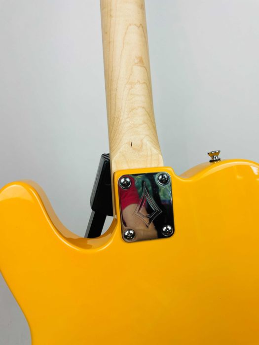Arrow Telico TL 11 Peanut Butter gitara elektryczna typu Telecaster