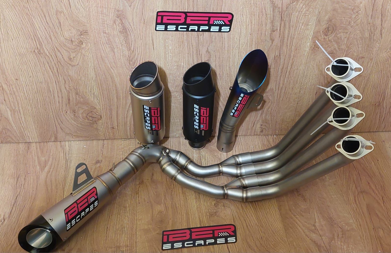 Linha completa Cb 650 R / F CBR650R