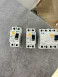 RCD roznicowka Eaton 40A 30mA 1 fazowe 3 fazowe zestaw 3 sztuki