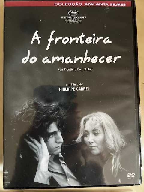 A Fronteira do Amanhecer de Philippe Garrel