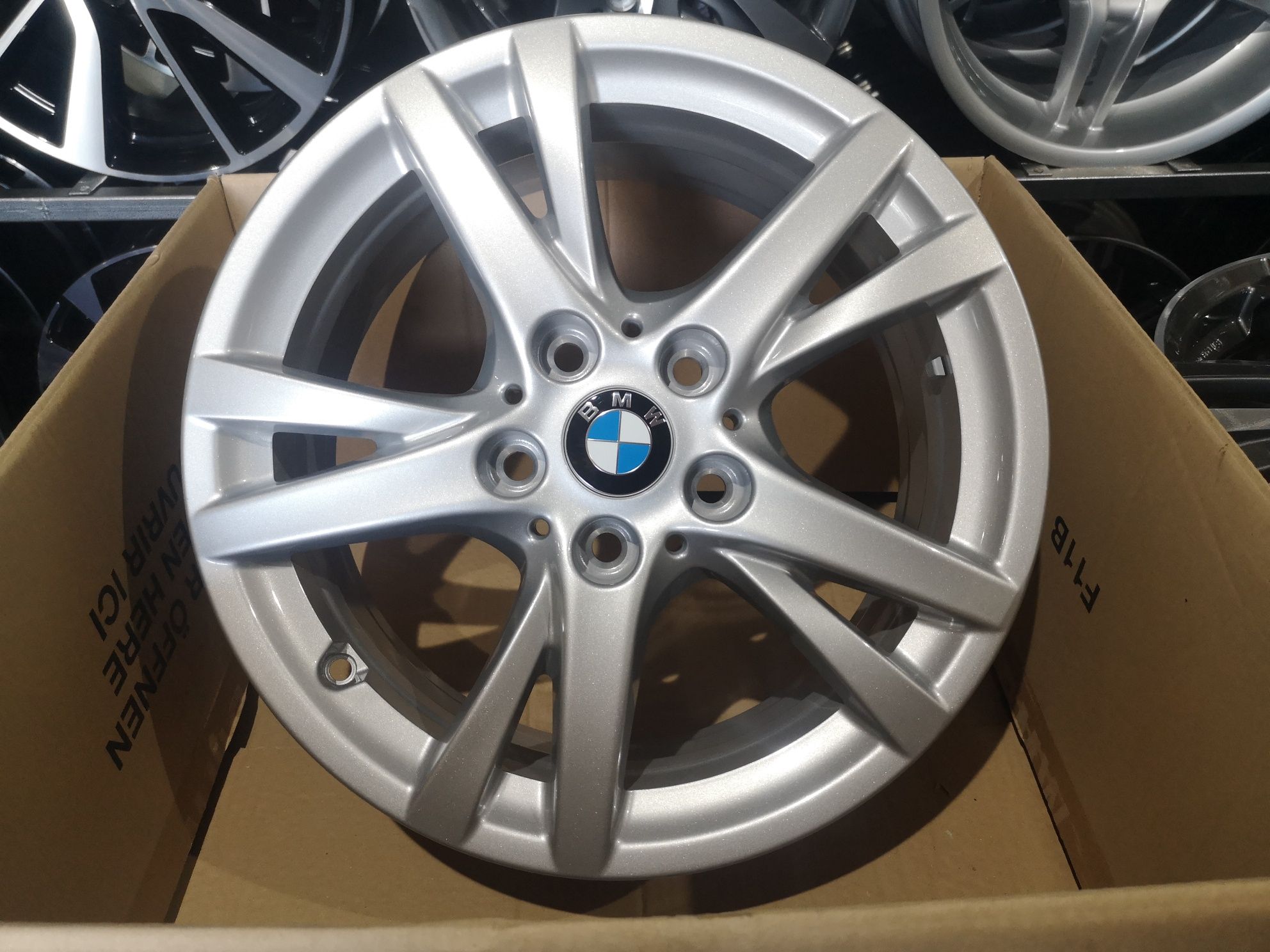 Felgi BMW 16" 5X112 NOWE! Oryginalne PROMOCJA!