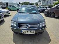 Volkswagen Passat B5 po lift 2002/1.9diesel/AUTOMAT/opłaty aktualne
