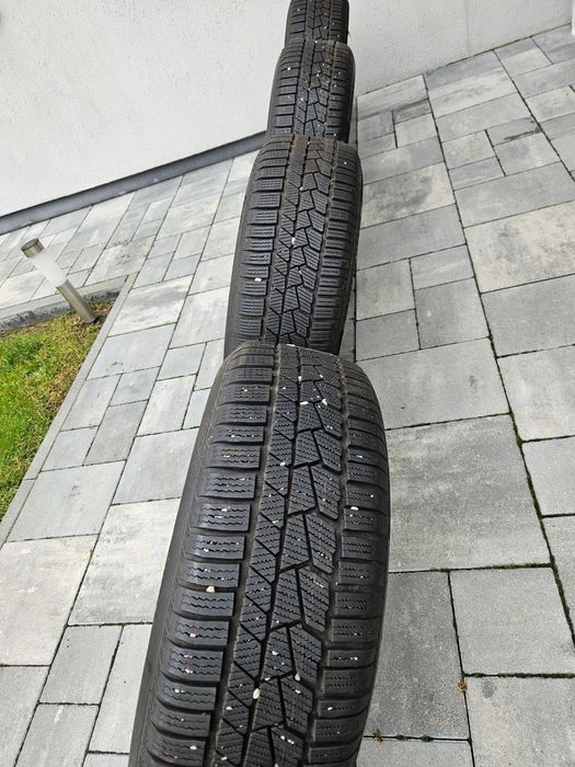 Koła zimowe bmw I  195/60 /16 nowy model