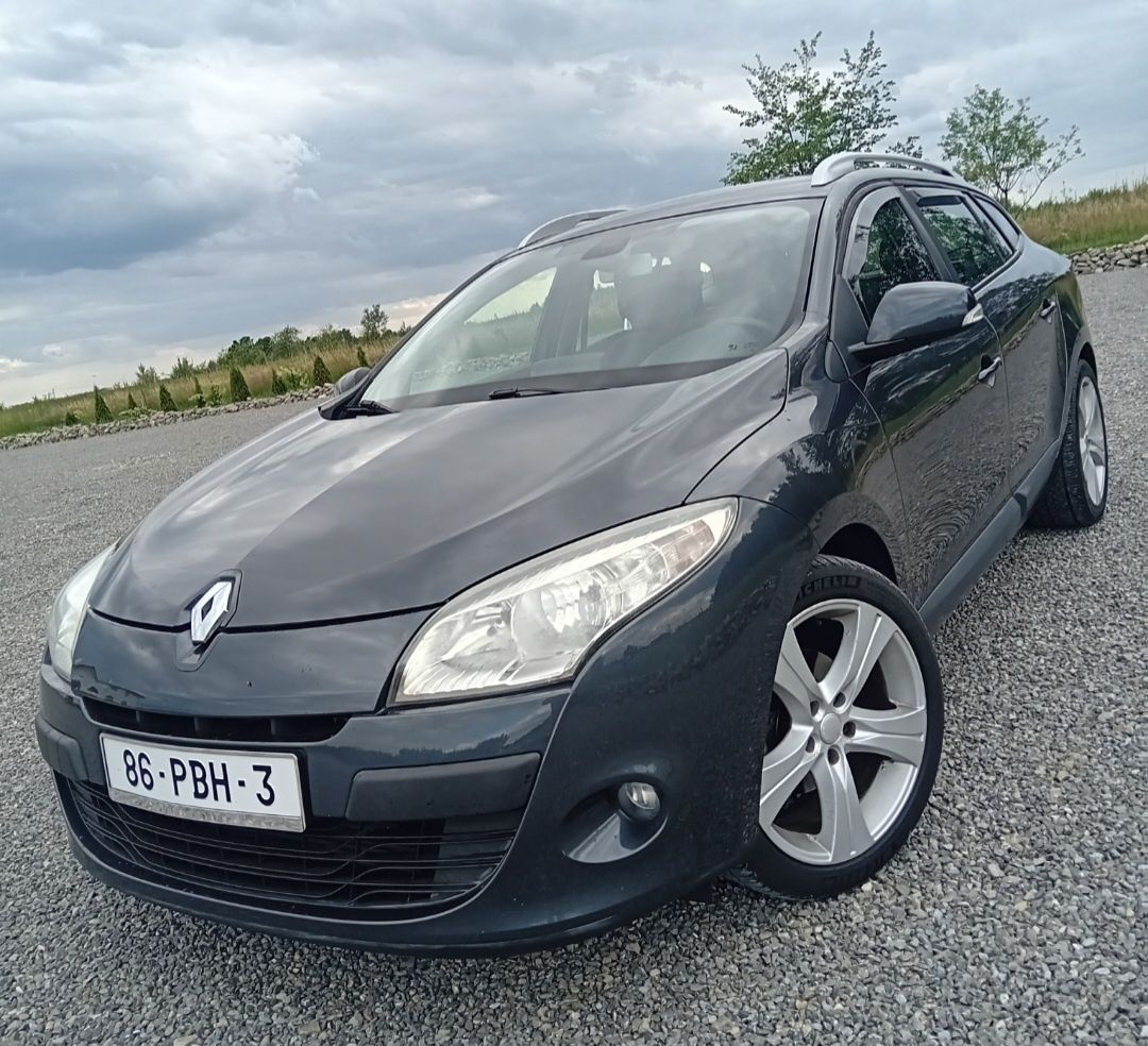 Renault Megane Expression * NAVI * Klimatronik * Stan BDB *