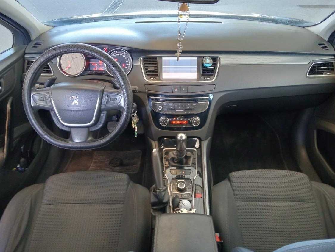 Peugeot 508 SW active Aut. 1.6 hdi