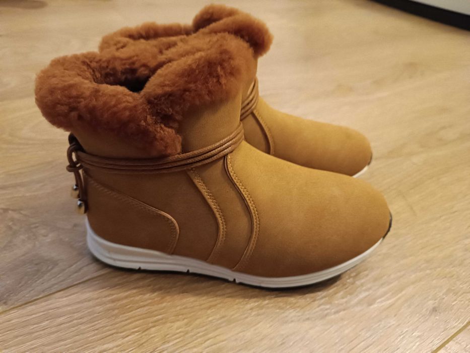 Buty dziecięce Big Star