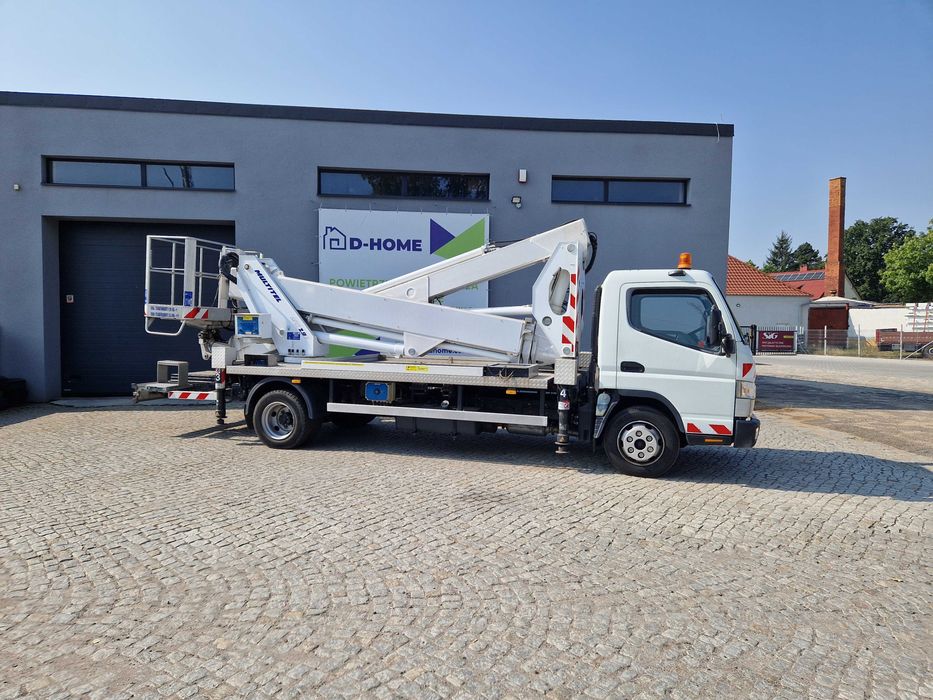 Podnośnik koszowy/ zwyżka/ wysięgnik /29m