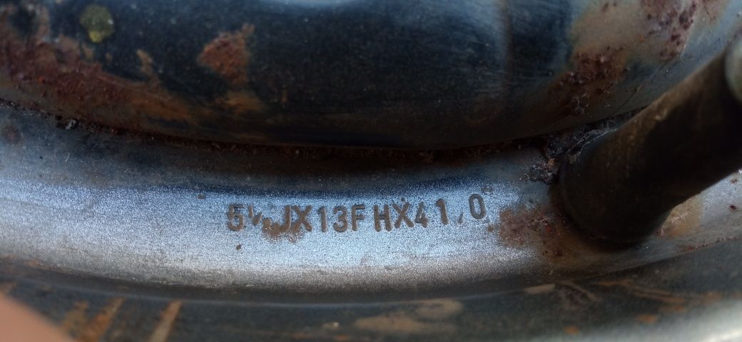 Диски Ford 4*108 r13