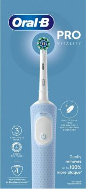 Электрическая зубная щетка Оral-B Vitality Pro Protect X Clean