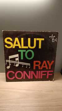 Salut to Ray Conniff okazja winyl