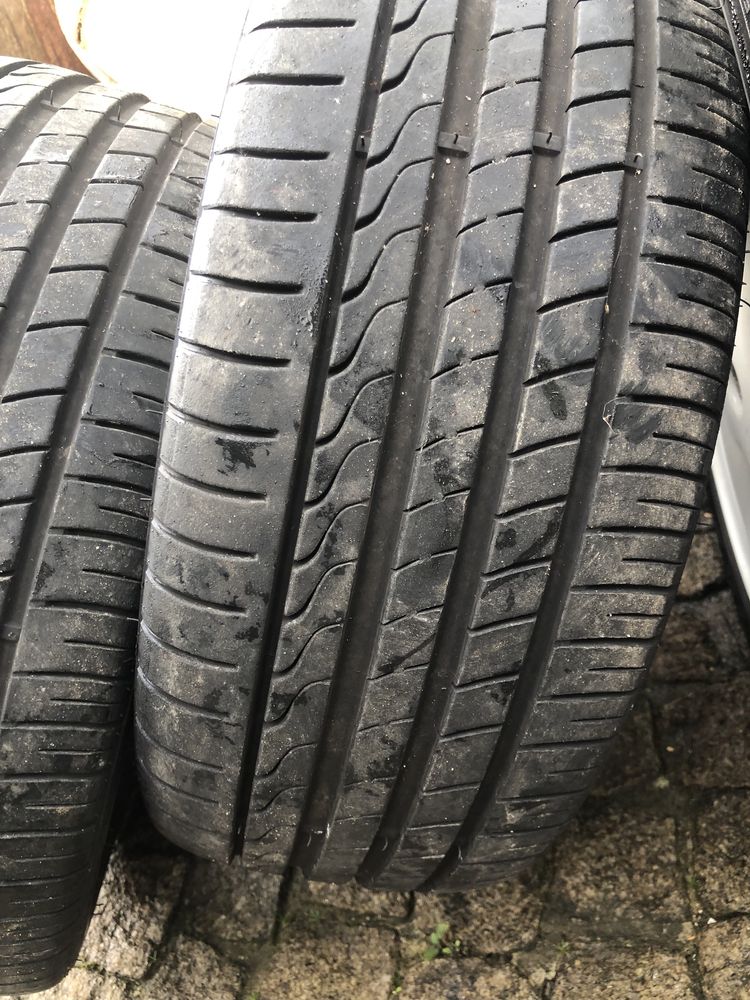 Jantes saxo cup 195/45 R15 com pneus