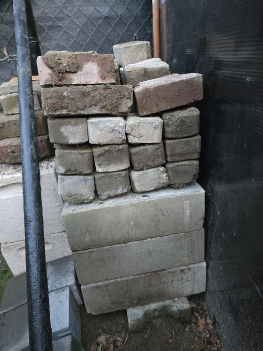 Kostka z rozbruku różne rozmiary 2,5m2