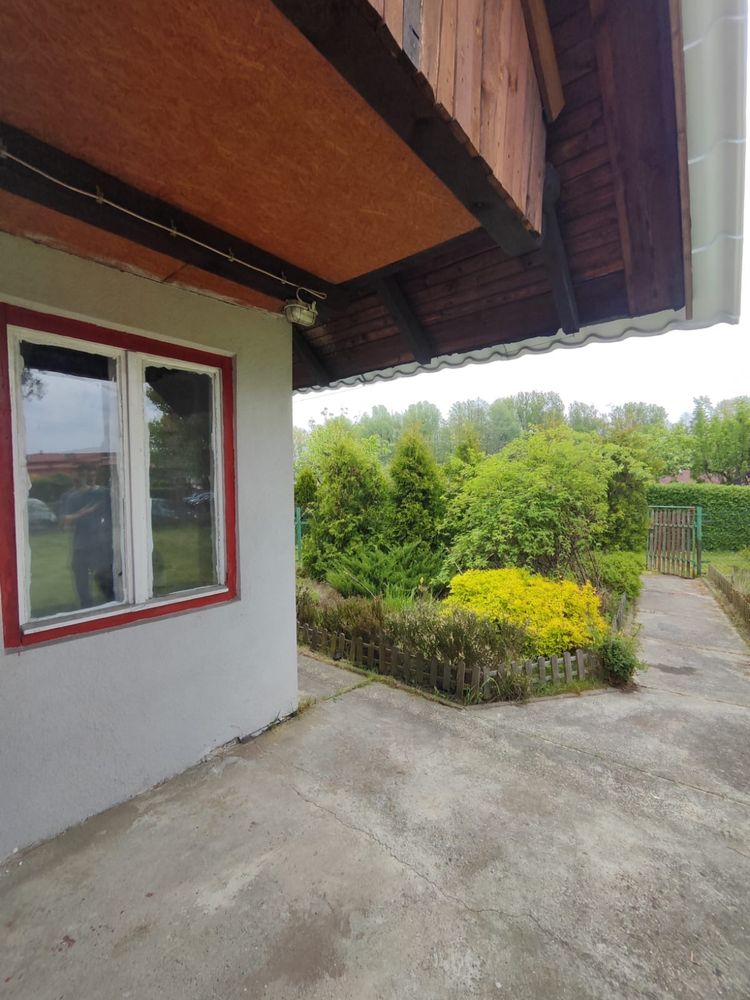 Działka ROD na sprzedaż 507m2 LĘDZINY