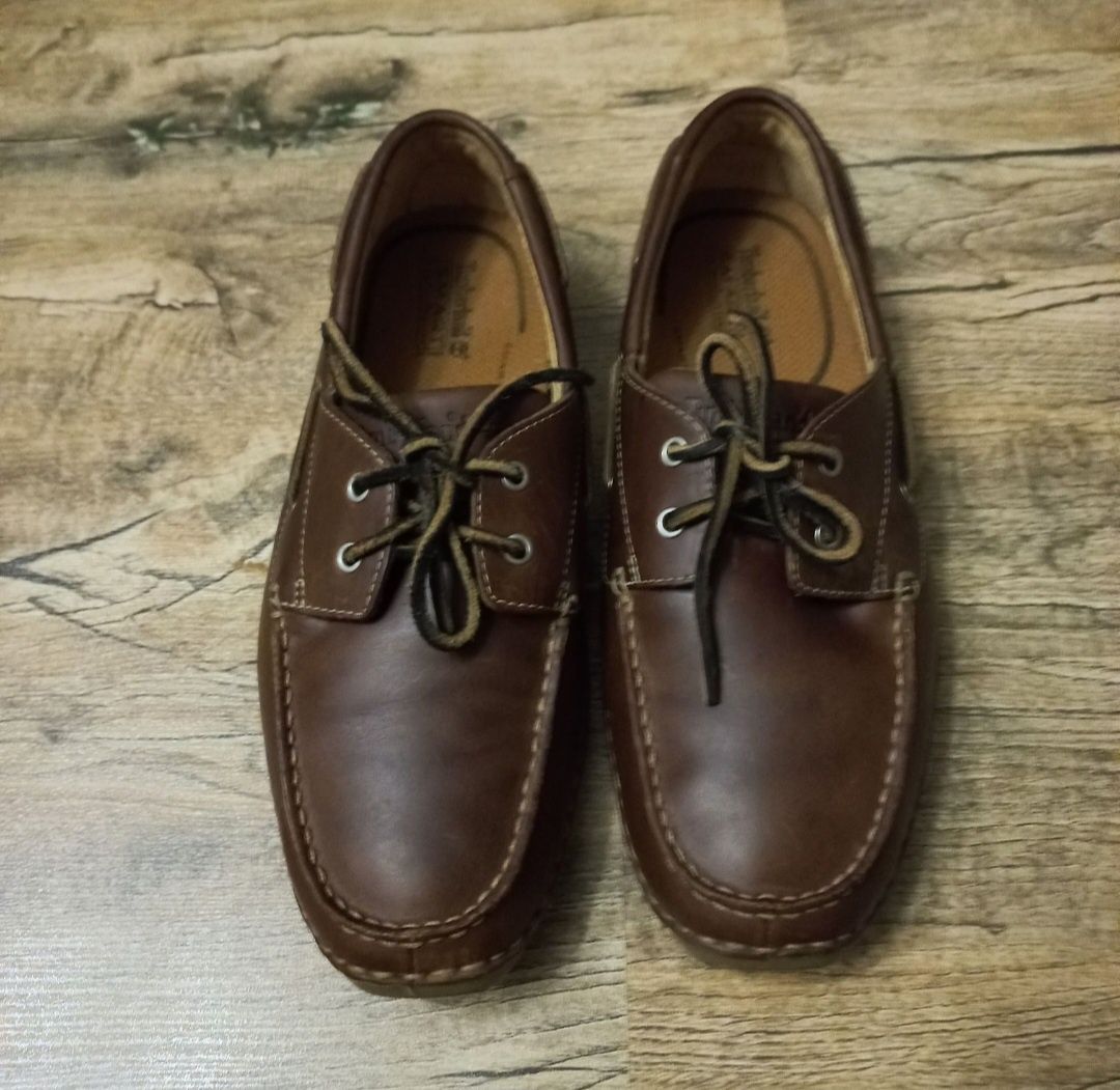 Топсайдери Timberland smart 42р в см 27.5