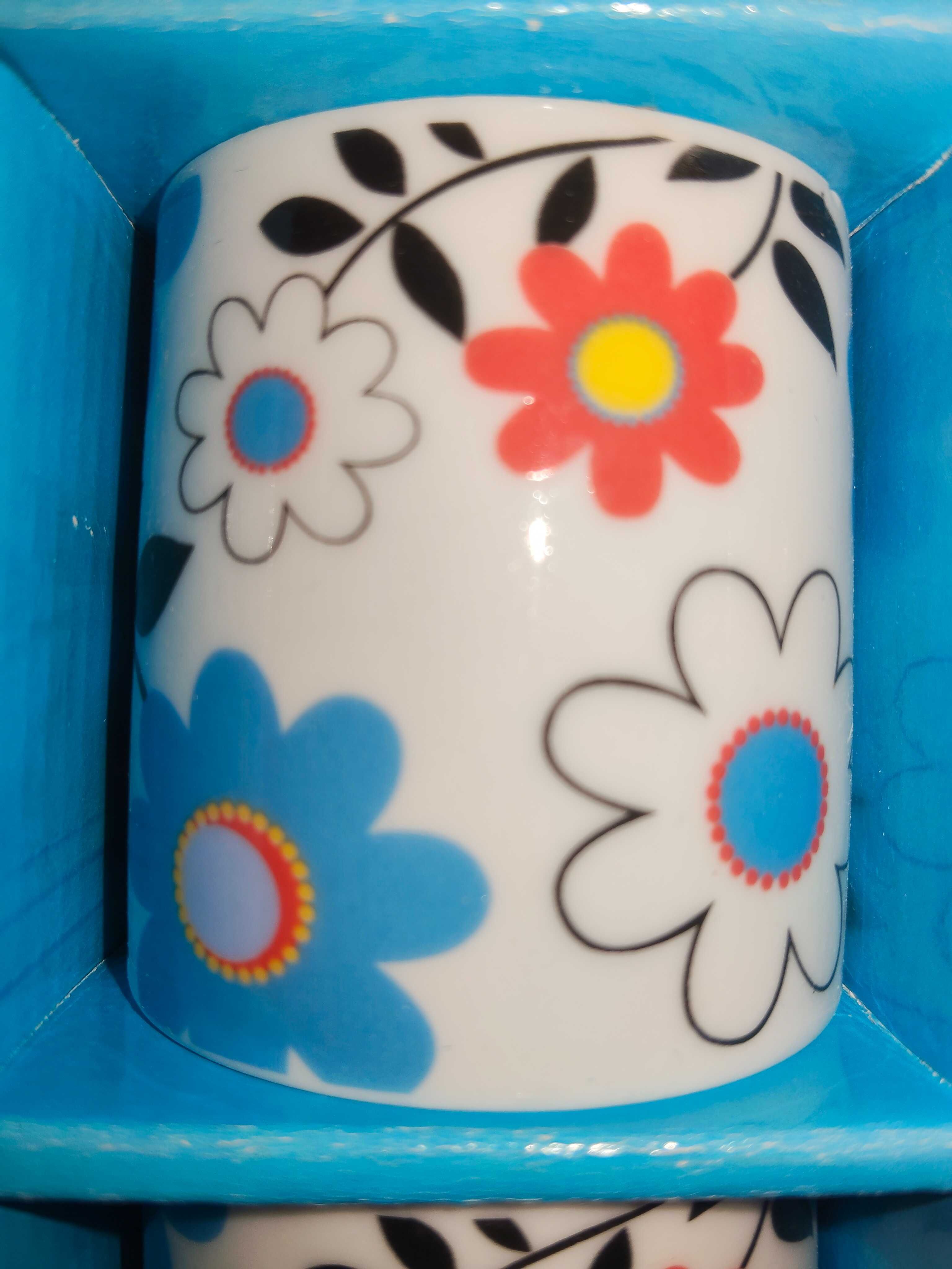 Chávenas de café