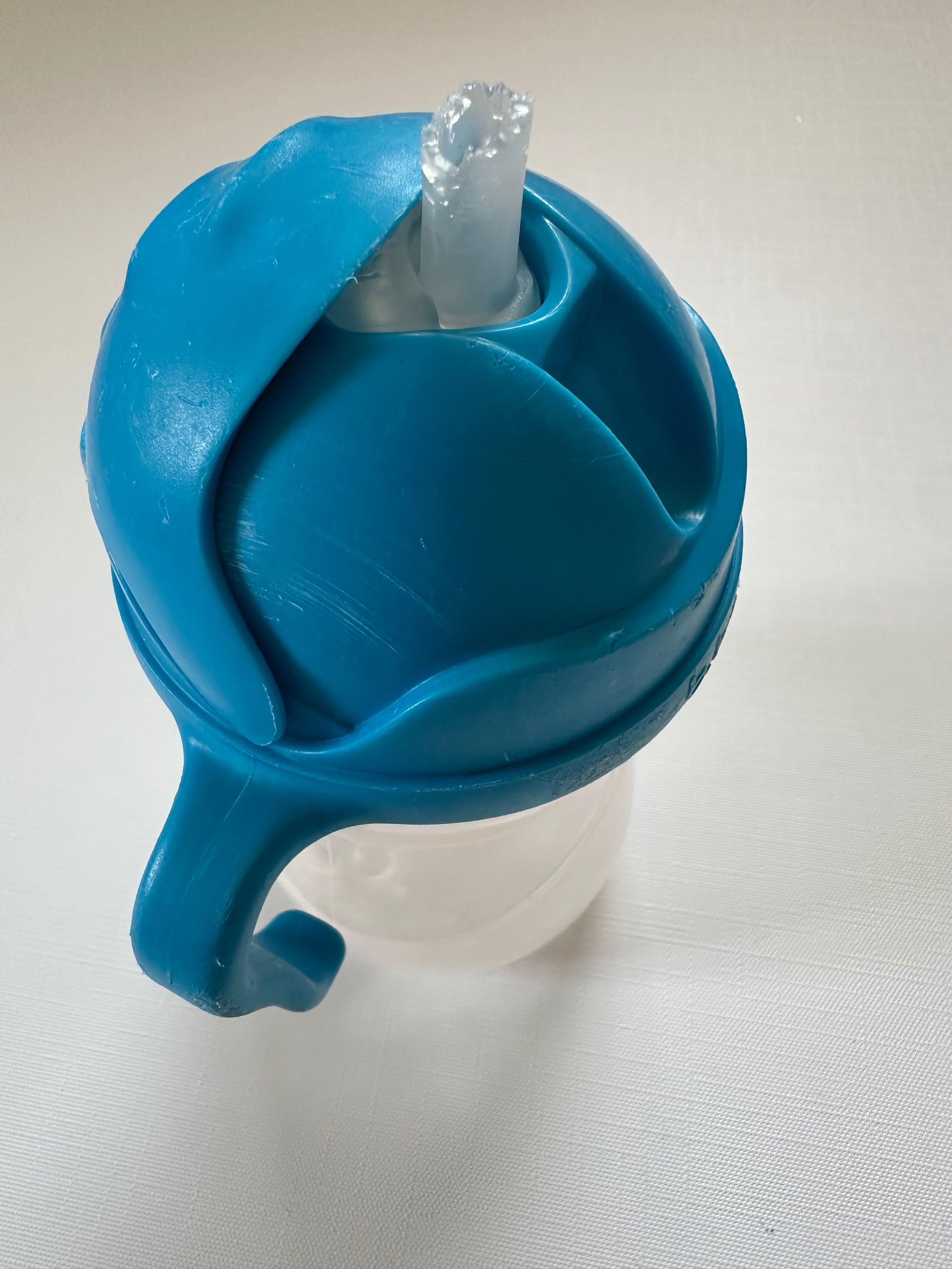 Bidon ze słomką 240ml B.Box