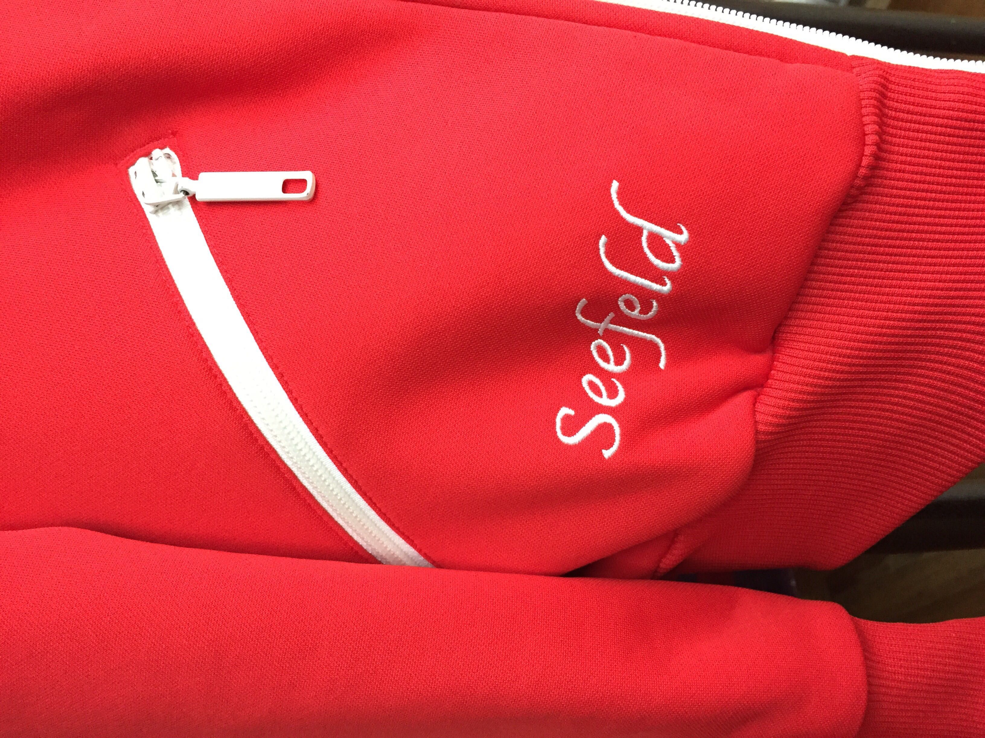 Adidas Seefeld Jacket