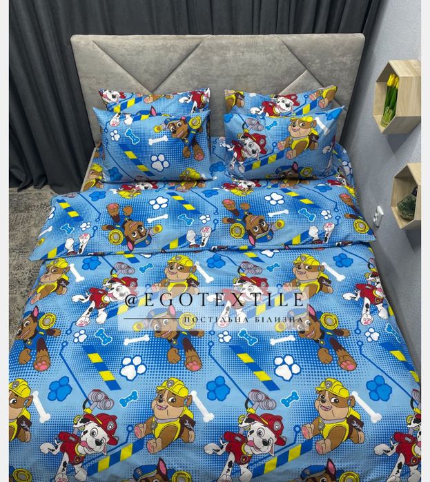 Постільна білизна дитяча, Бязь Люкс,  Постельное белье детское