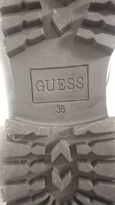 Guess botins novos sem etiqueta