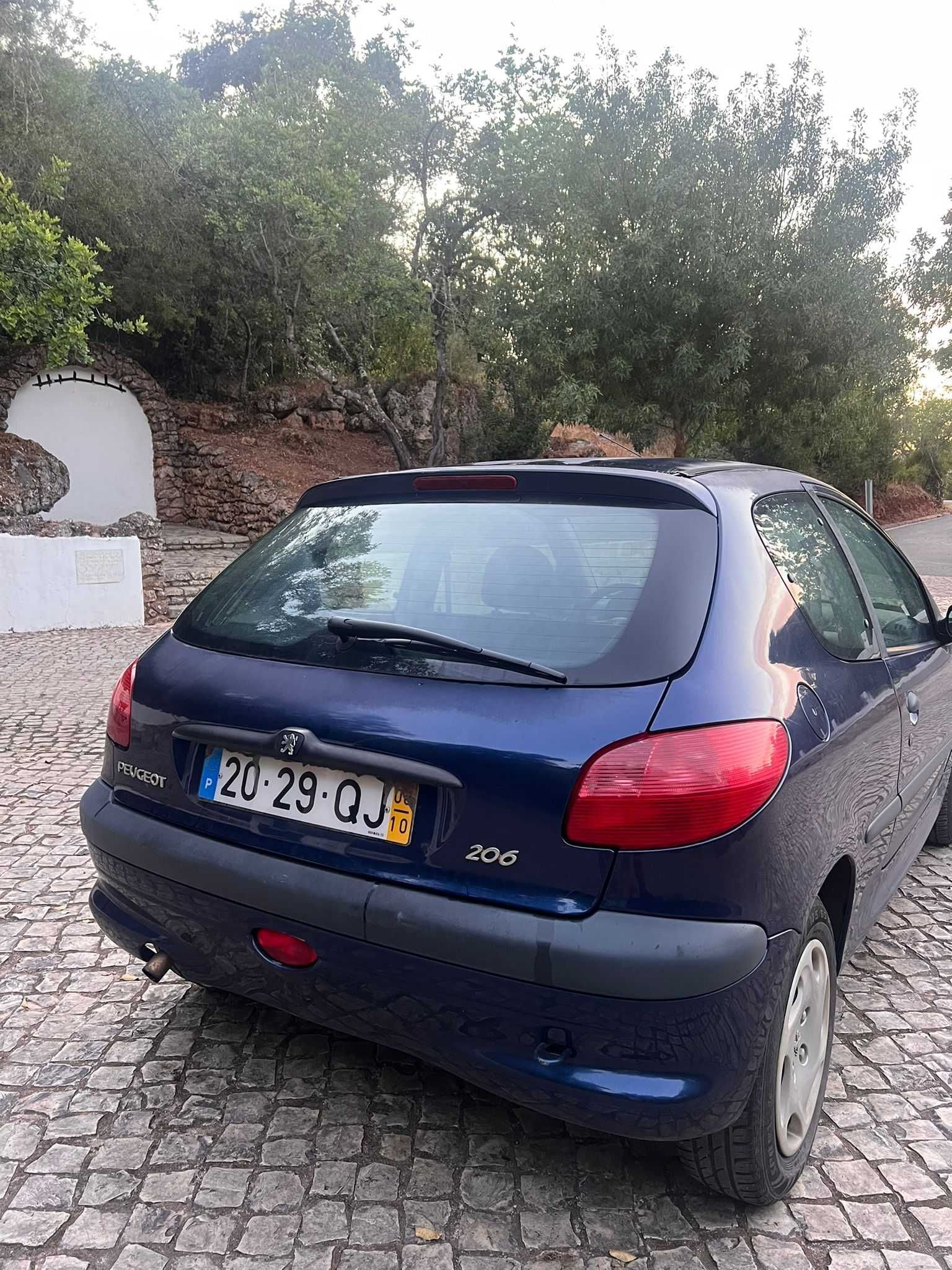 Peugeot 206 1.9D