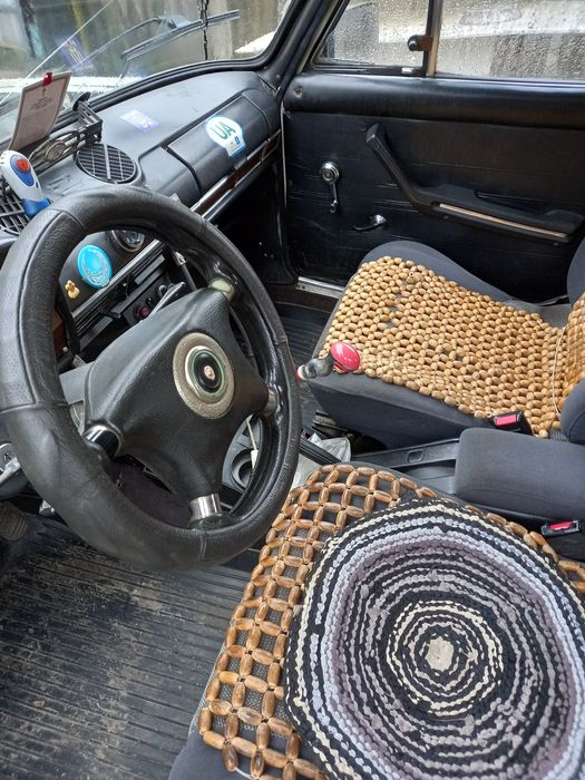 Продам автомобіль ВАЗ 2106 по техпаспорту