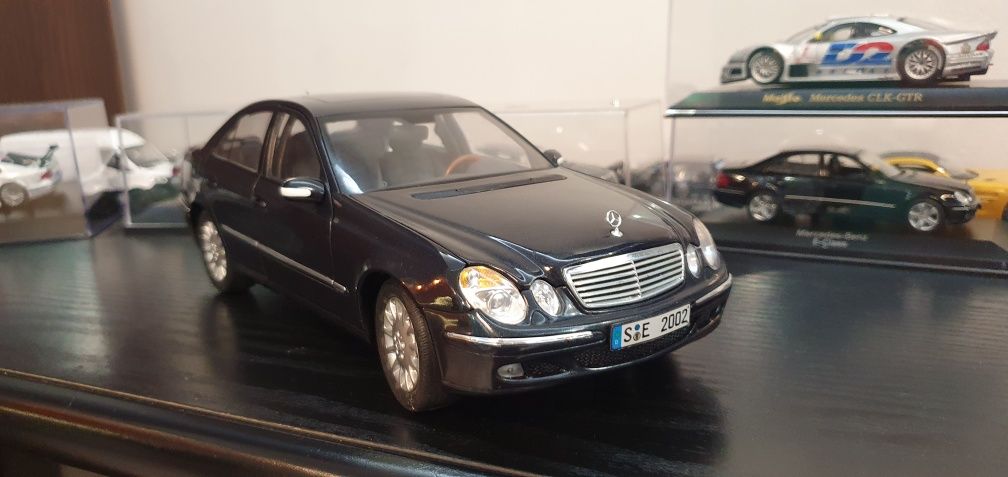 Mercedes Benz w211 Kyosho