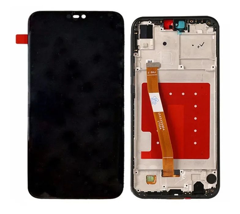 Дисплей для Huawei P20 Lite Dual Sim (ANE-L21, ANE-LX1), Nova 3e с рам