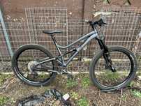 Dartmoor Bluebird evo 27.5 rower górski full