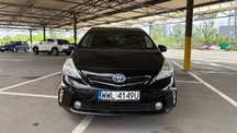 Toyota Prius Toyota Prius + 2012 | 1.8 Benzyna-Gaz | Hybryda