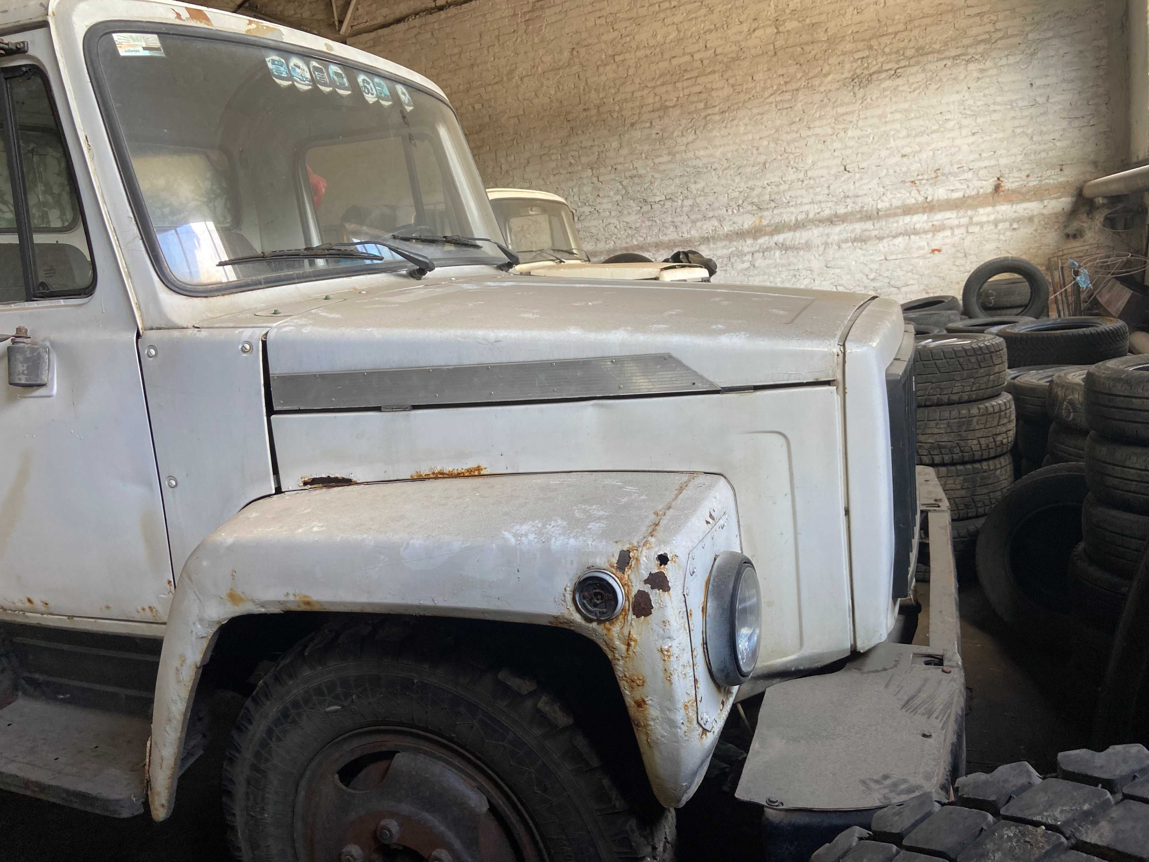 ГАЗ-3307, СА2297АВ, самоскид-С, ЦБ10160332