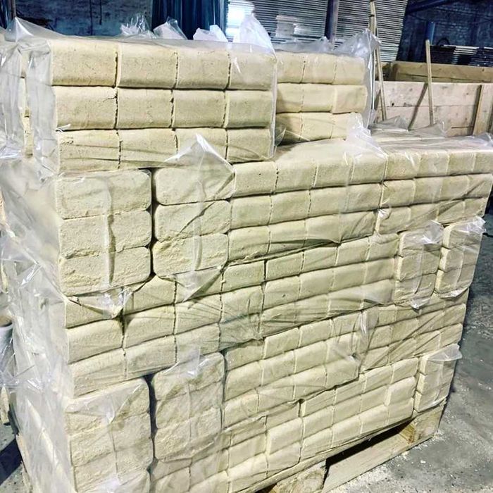 Вугілля/Брикети/Пелети чисте горіння та мінімум попелу