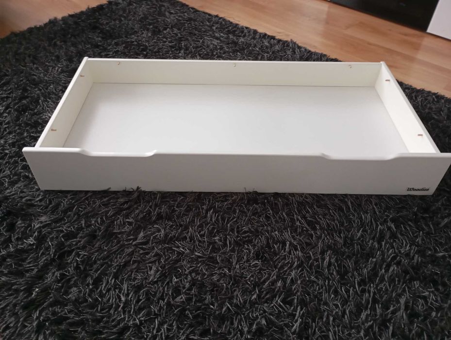 Łóżeczko Woodies Modern Cot