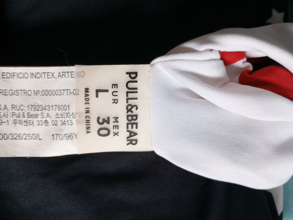 Biquini Pull & Bear