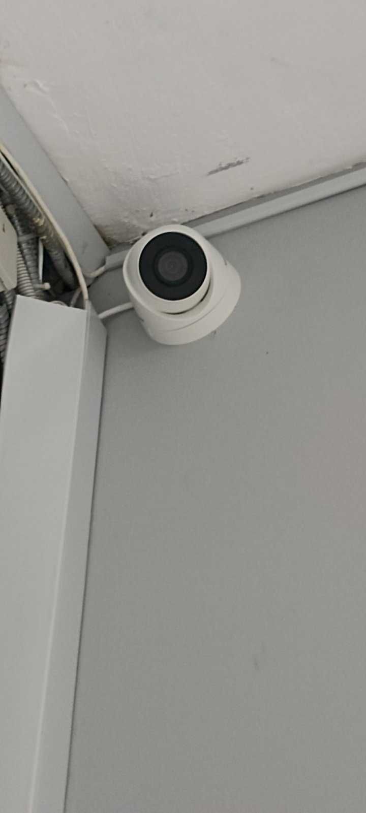 Установка, монтаж видеонаблюдения, ip камер. Відеоспостереження Ремонт