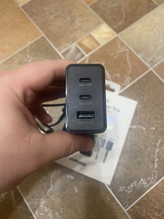 блок живлення 65w