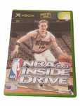 Xbox Classic Gra Nba Inside Drive 2003 X Box