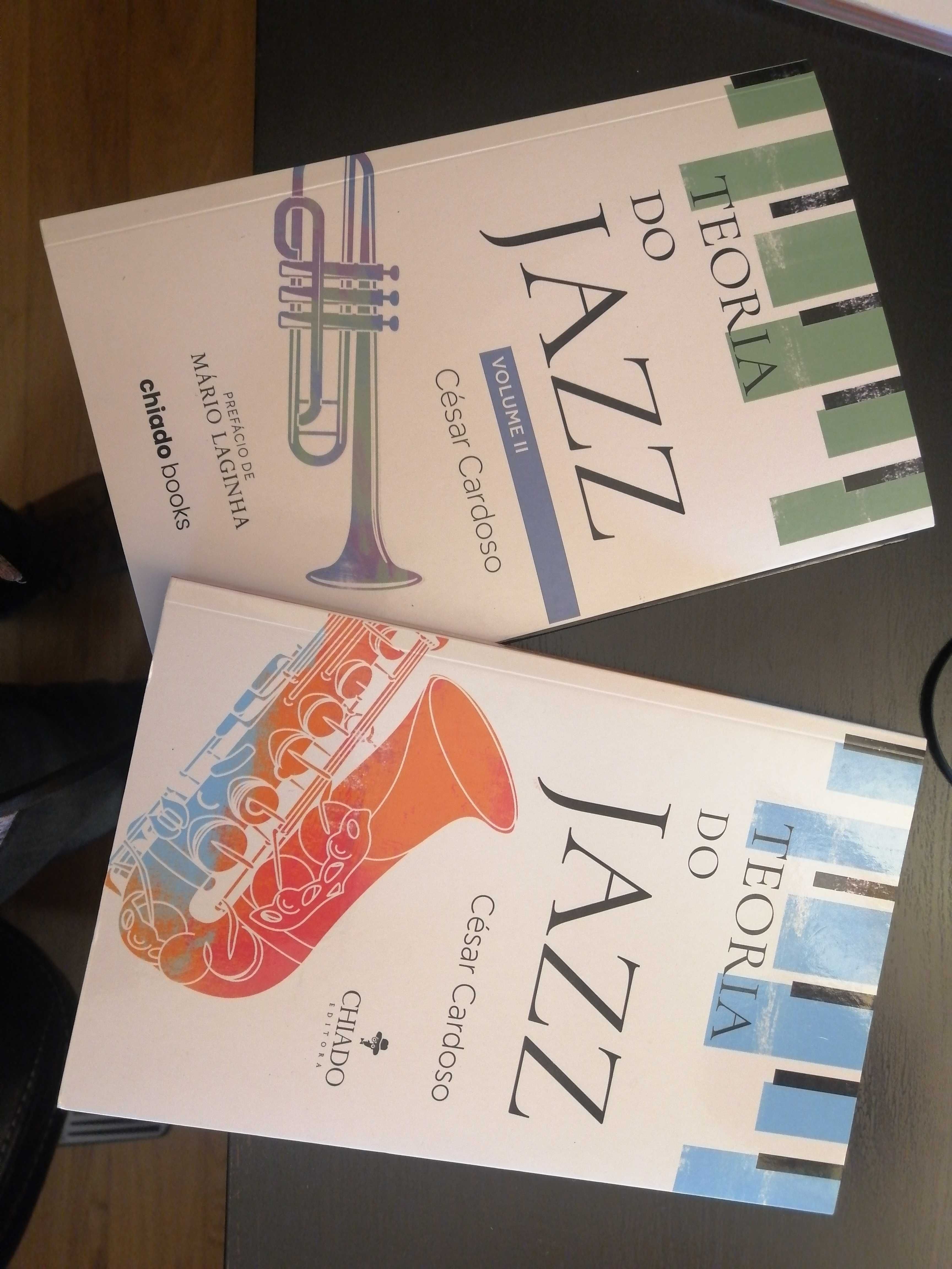 Livros  Teoria do  Jazz