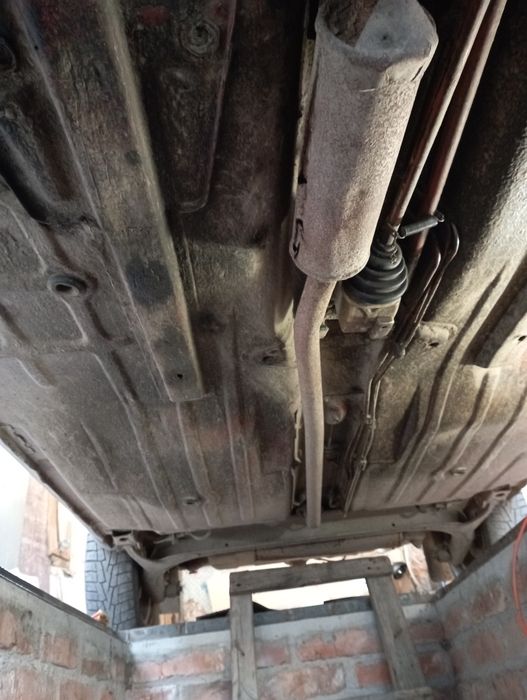 Таврія в нормальному стані