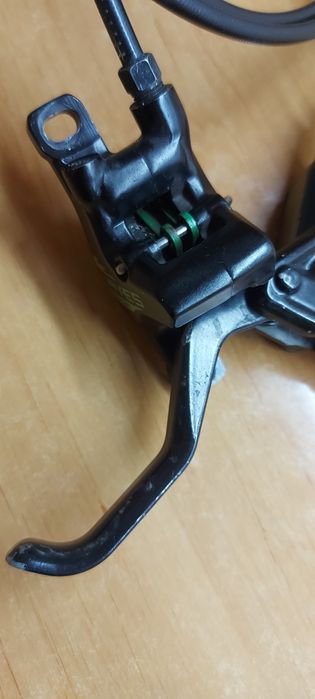 Hamulec hydrauliczny Hayes Dyno Sport tył 143 cm