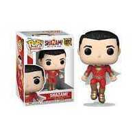 Funko POP Shazam Fúria dos Deuses - Shazam! (1277)