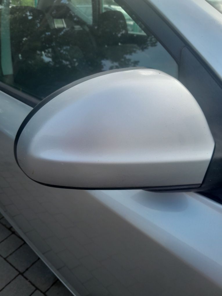 Lusterka boczne Kia Ceed 2007r kod lakieru 9S