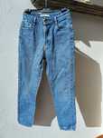 Mom jeans da Zara