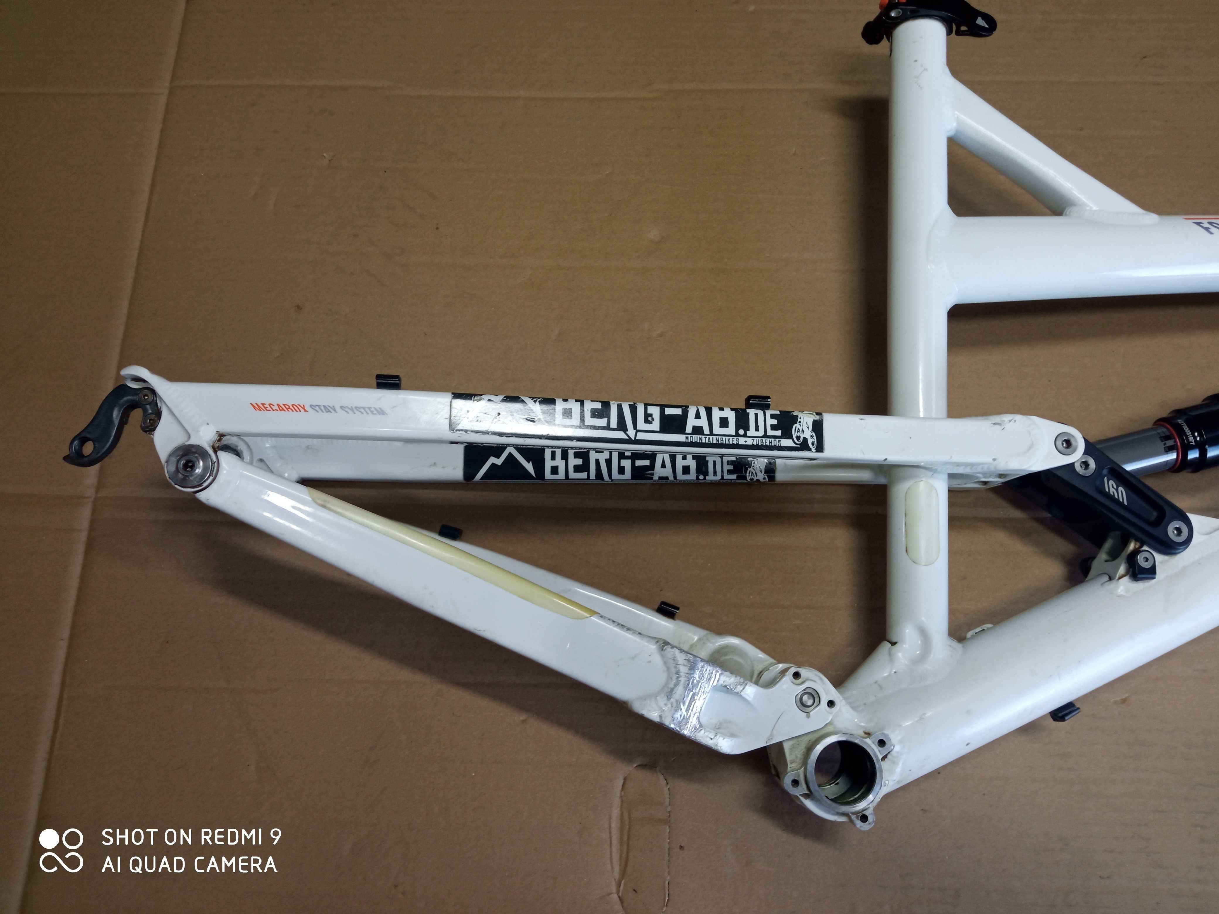 Rama Canyon  Torque Typu Full , 26