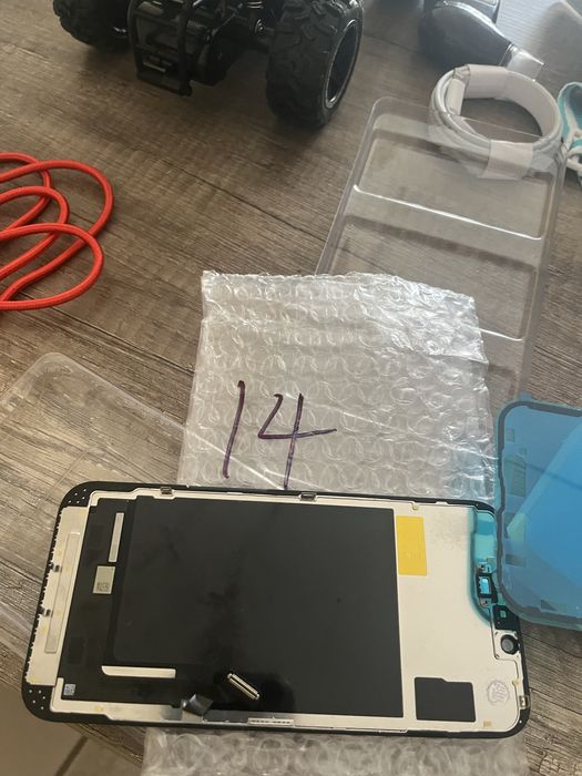 Vendo TouchScreem iphone 14