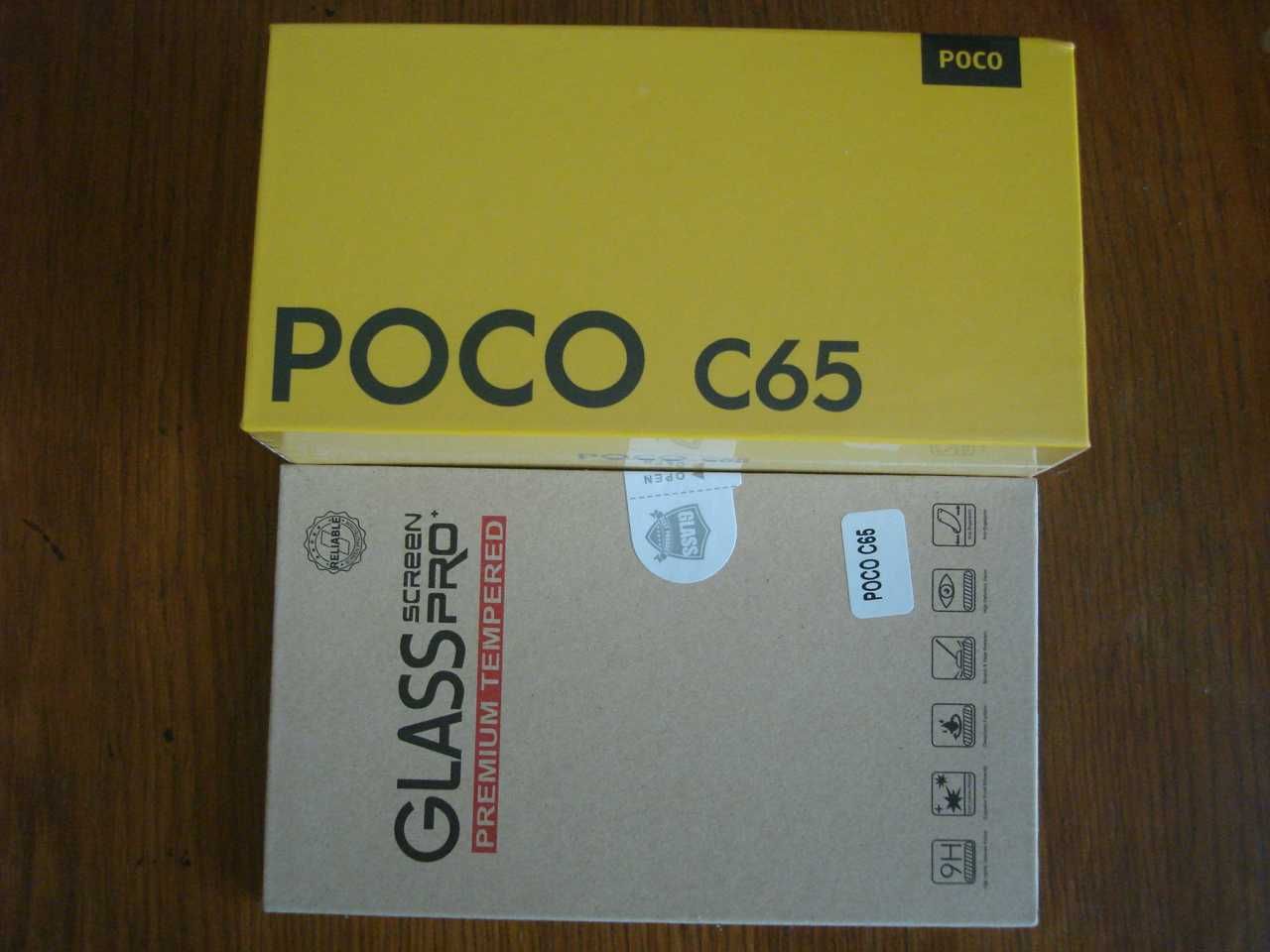 Xiaomi Poco C65 8/256 blue (Redmi 13c).